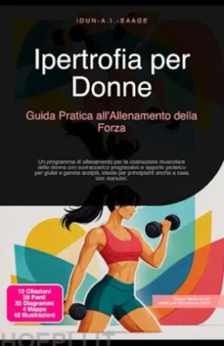 Ipertrofia per Donne: Guida Pratica all'Allenamento della Forza