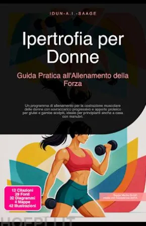 Ipertrofia per Donne: Guida Pratica all'Allenamento della Forza