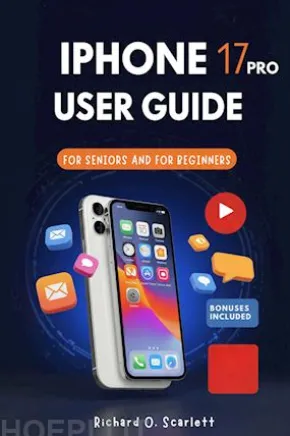 Iphone 17 Pro User Guide