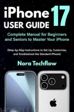 iPhone 17 User Guide