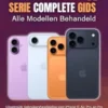iPhone 17 Serie Complete Gids: Alle Modellen Behandeld