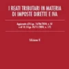 I reati tributari in materia di imposte dirette e IVA