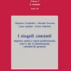 I singoli contratti - e-Book