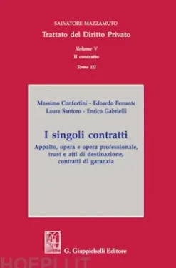 I singoli contratti - e-Book