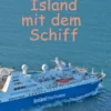 Island mit dem Schiff