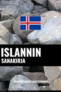 Islannin sanakirja