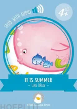 It is summer