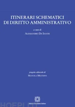 Itinerari schematici di diritto amministrativo