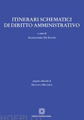 Itinerari schematici di diritto amministrativo