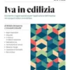 IVA IN EDILIZIA