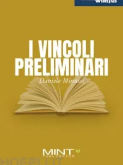 I Vincoli Preliminari