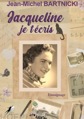 Jacqueline, je t'écris