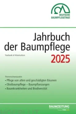 Jahrbuch der Baumpflege 2025