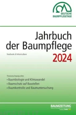 Jahrbuch der Baumpflege 2024