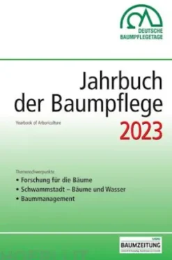 Jahrbuch der Baumpflege 2023
