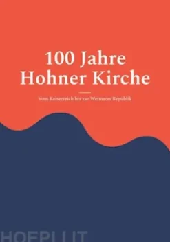 100 Jahre Hohner Kirche 1