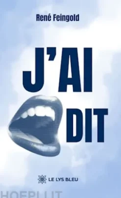 J’ai dit