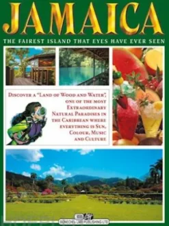 Jamaica. The fairest island that eyes have ever seen