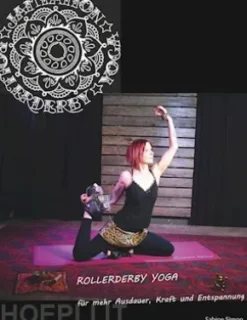 Jamtation Rollerderby Yoga