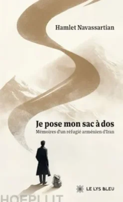 Je pose mon sac à dos