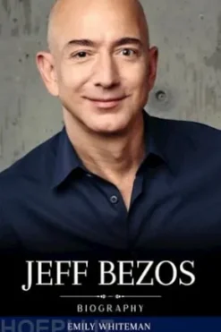 Jeff Bezos Biography