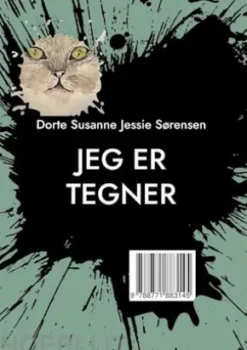Jeg er tegner