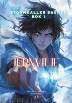 Jernvilje