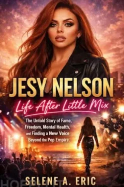Jesy Nelson Life After Little Mix