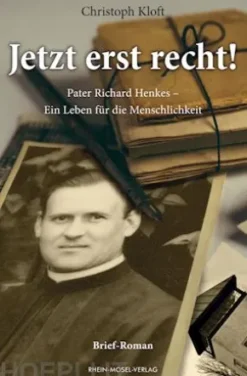 Jetzt erst recht!