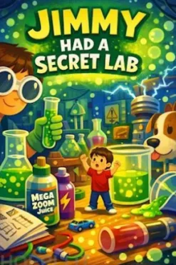 Jimmy Had a Secret Lab