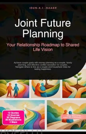Joint Future Planning: Your Relationship Roadmap to Shared Life Vision