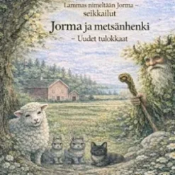 Jorma ja Metsänhenki
