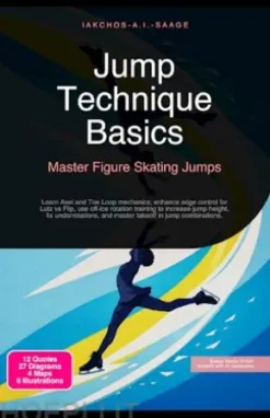 Jump Technique Basics: Master Figure Skating Jumps