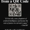 Justice Born from a QR Code