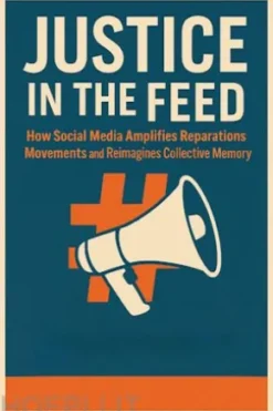 Justice in the Feed:How Social Media Amplifies Reparations Movements and Reimagines Collective Memory