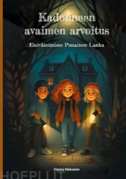 Kadonneen avaimen arvoitus