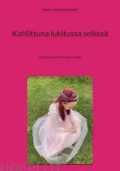 Kahlittuna lukitussa sellissä