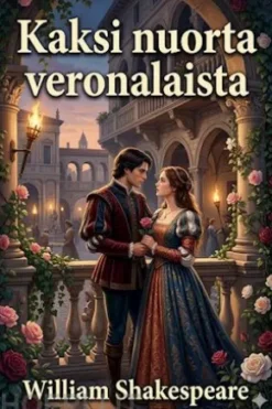 Kaksi nuorta veronalaista