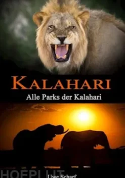 KALAHARI: Alle Parks der Kalahari
