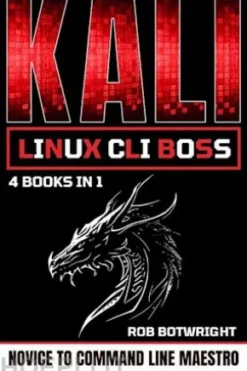 Kali Linux CLI Boss