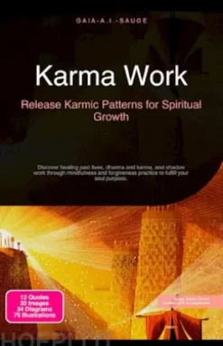 Karma Work: Release Karmic Patterns for Spiritual Growth