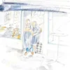Karpfen blau