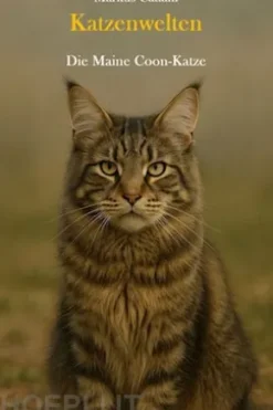 Katzenwelten - Die Maine Coon-Katze