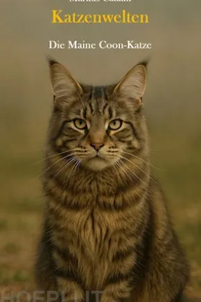 Katzenwelten - Die Maine Coon-Katze