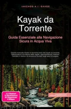 Kayak da Torrente: Guida Essenziale alla Navigazione Sicura in Acqua Viva