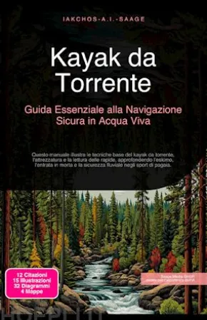 Kayak da Torrente: Guida Essenziale alla Navigazione Sicura in Acqua Viva