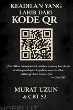 Keadilan yang Lahir dari Kode QR