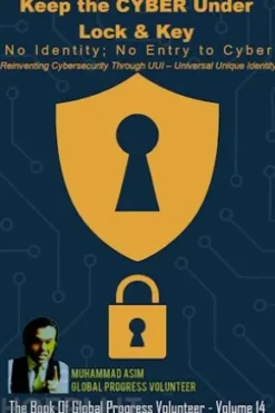 Keep the CYBER Under Lock & Key