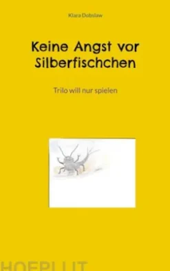 Keine Angst vor Silberfischchen