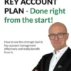 KEY ACCOUNT PLAN - Done right from the start!